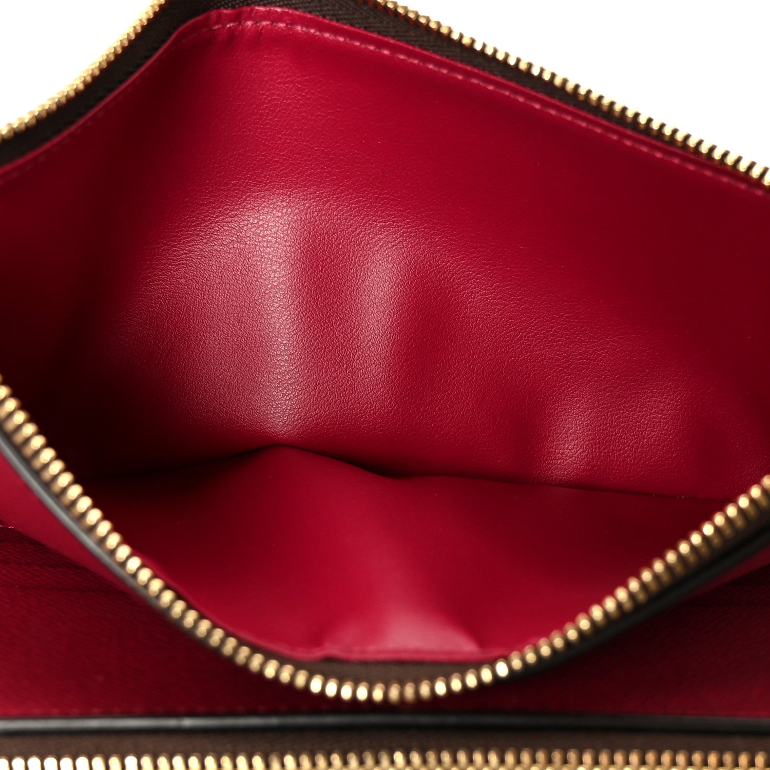 Louis Vuitton Monogram Adele Wallet Fuchsia 6 of 10