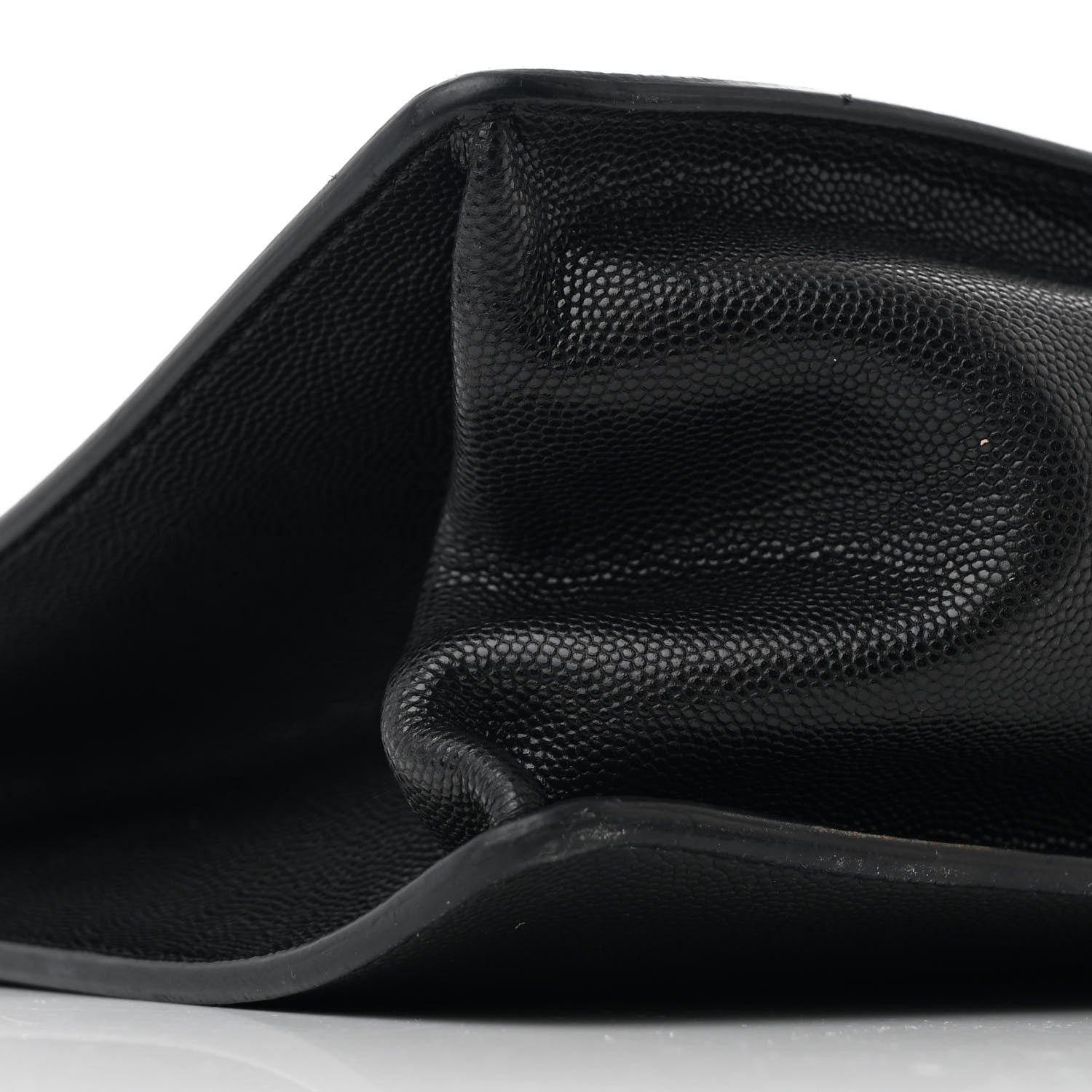 Chanel Caviar Quilted My Everything Large Shopping Tote Black 9 of 11