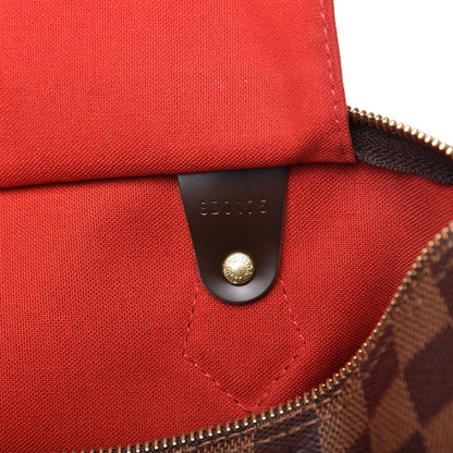 Louis Vuitton Damier Ebene Speedy 30 9 of 10