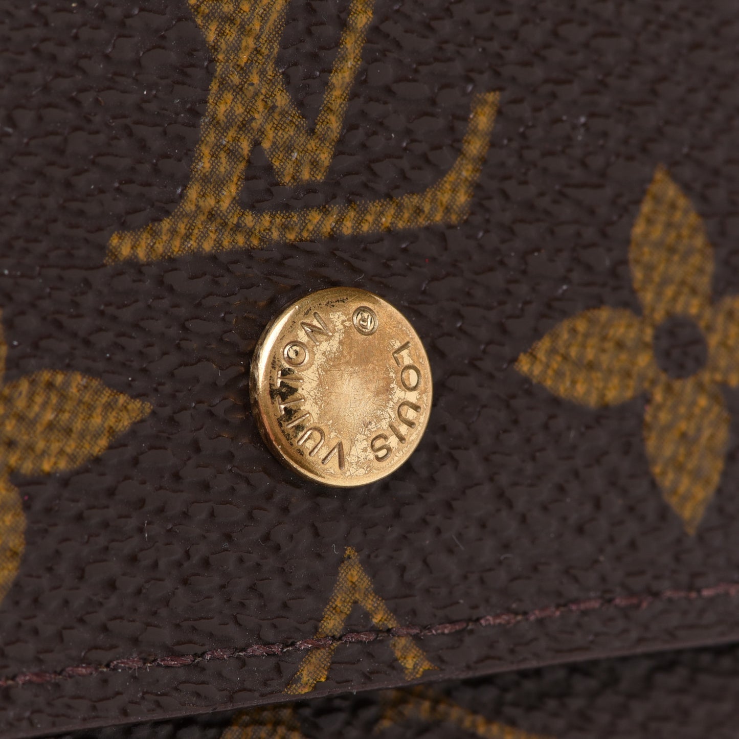 Monogram Elise Wallet