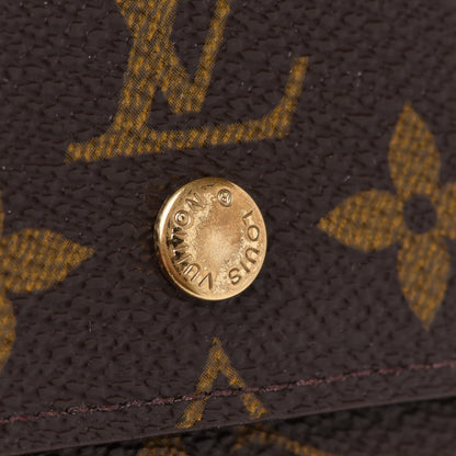 Louis Vuitton Monogram Elise Wallet 7 of 12