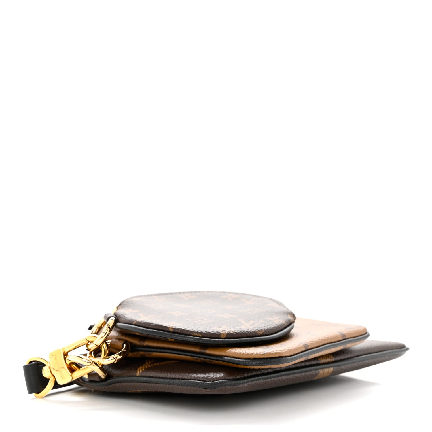 Louis Vuitton Reverse Monogram Giant Trio Pouch 4 of 9