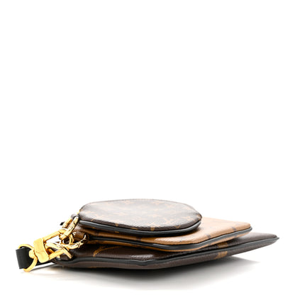 Louis Vuitton Reverse Monogram Giant Trio Pouch 4 of 9