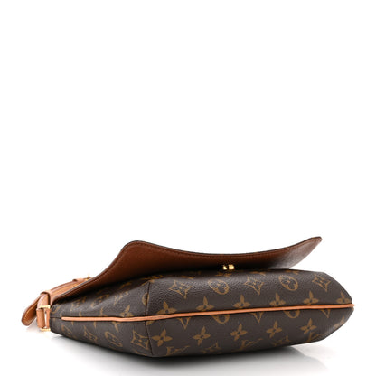 Louis Vuitton Monogram Musette Tango 4 of 9