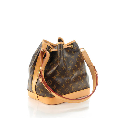 Louis Vuitton Monogram Petit Noe NM 3 of 8