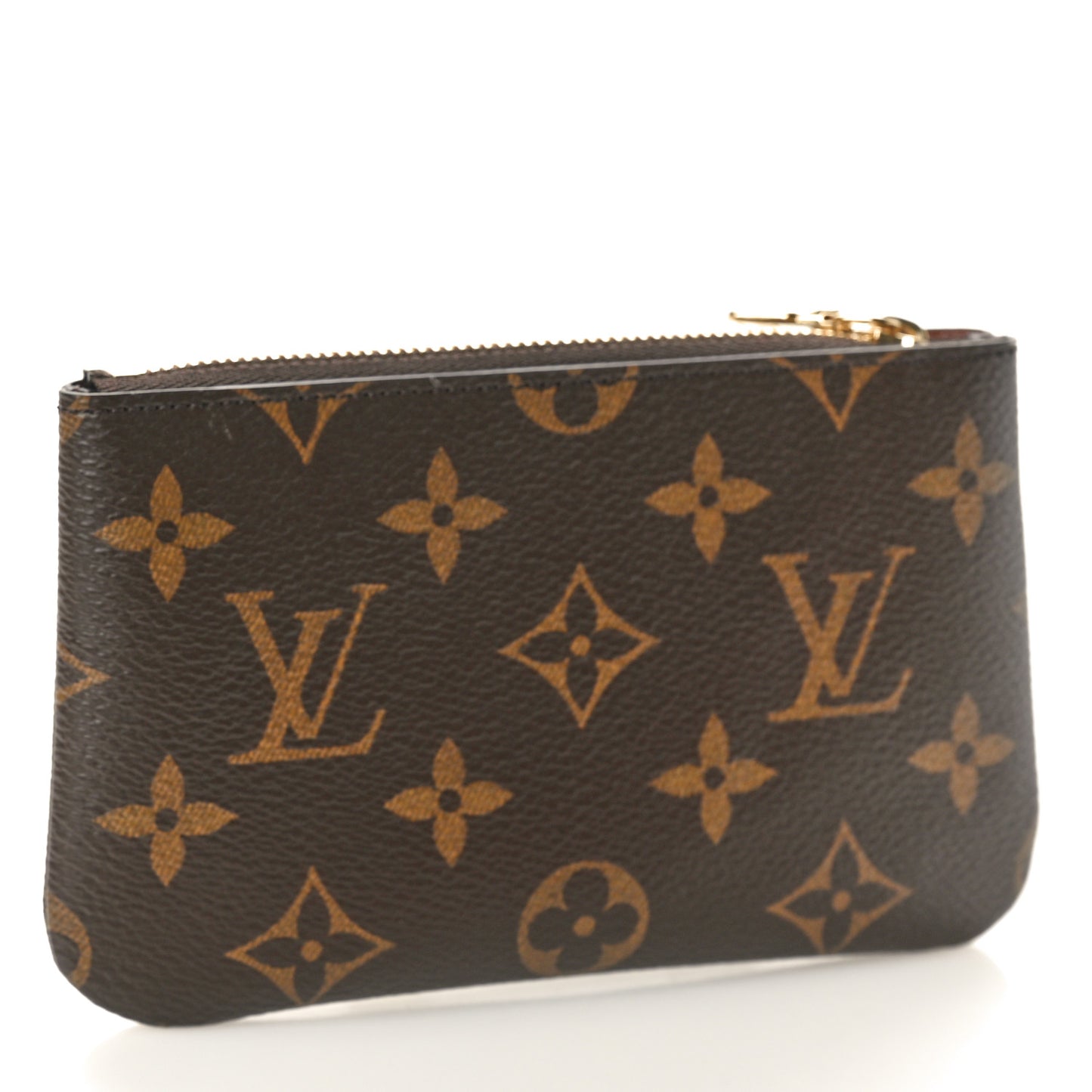 Monogram Key Pouch S