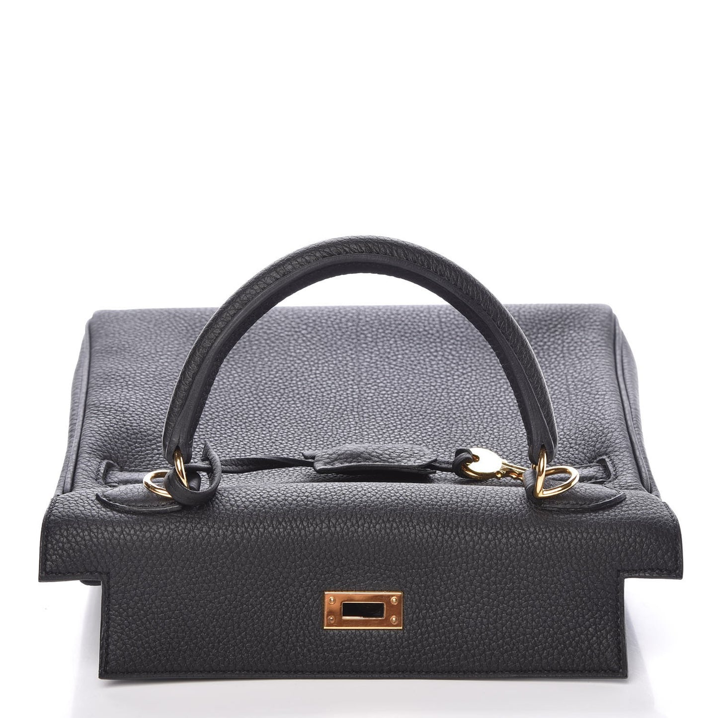 Togo Kelly Retourne 25 Black