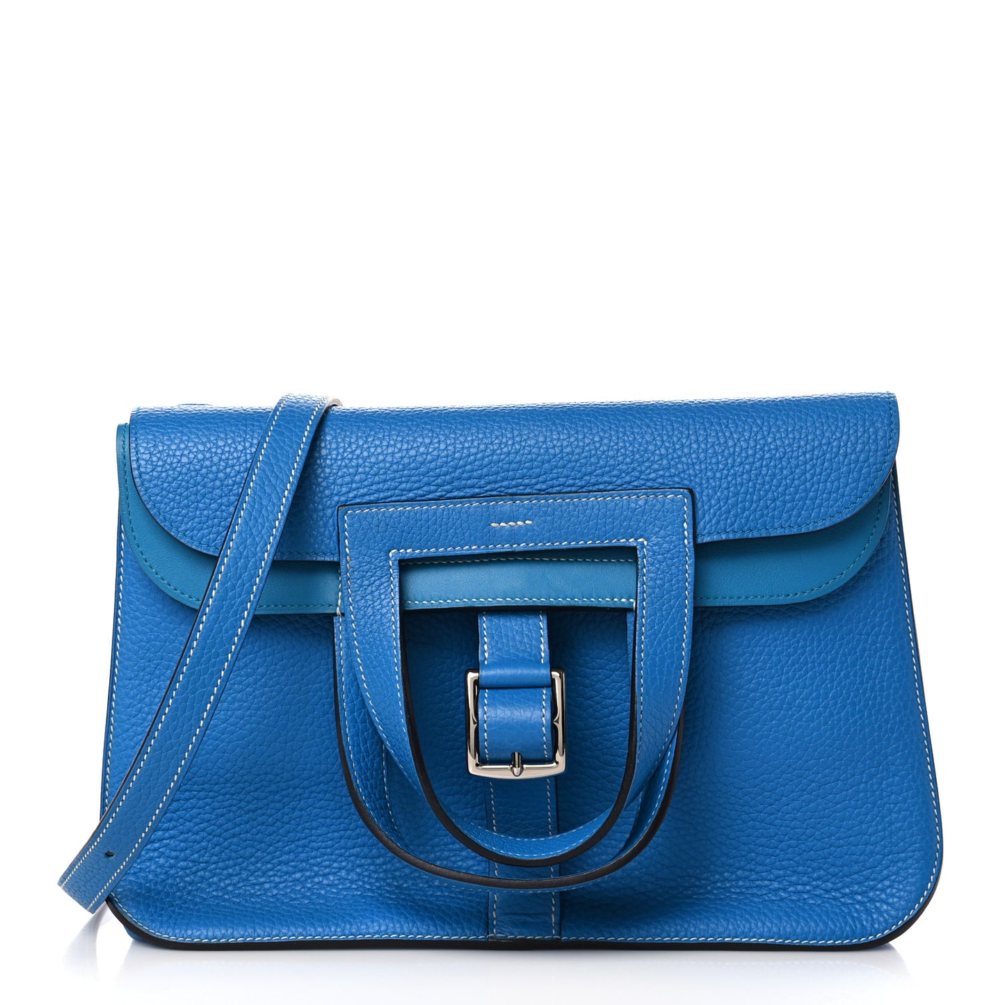 Taurillon Clemence Halzan 31 GM Bleu Zanzibar