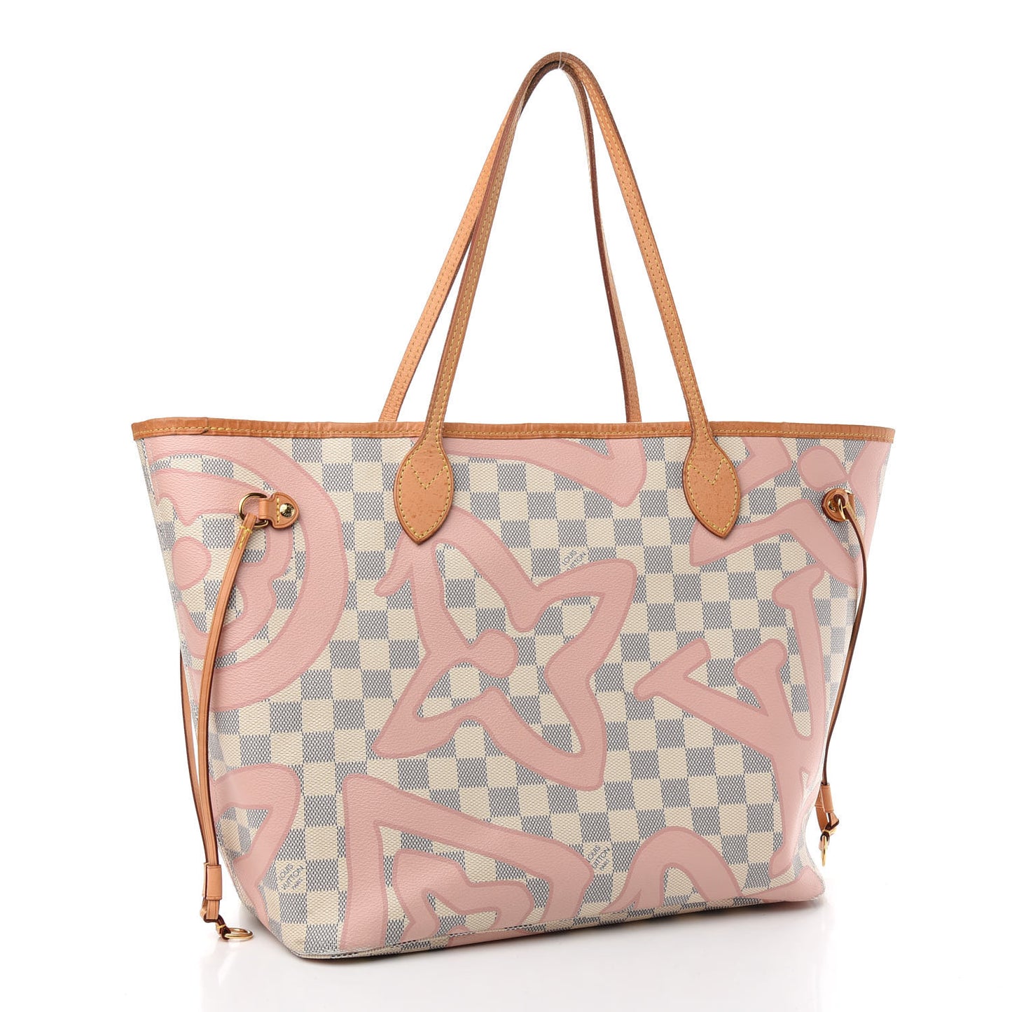 Damier Azur Tahitienne Neverfull MM