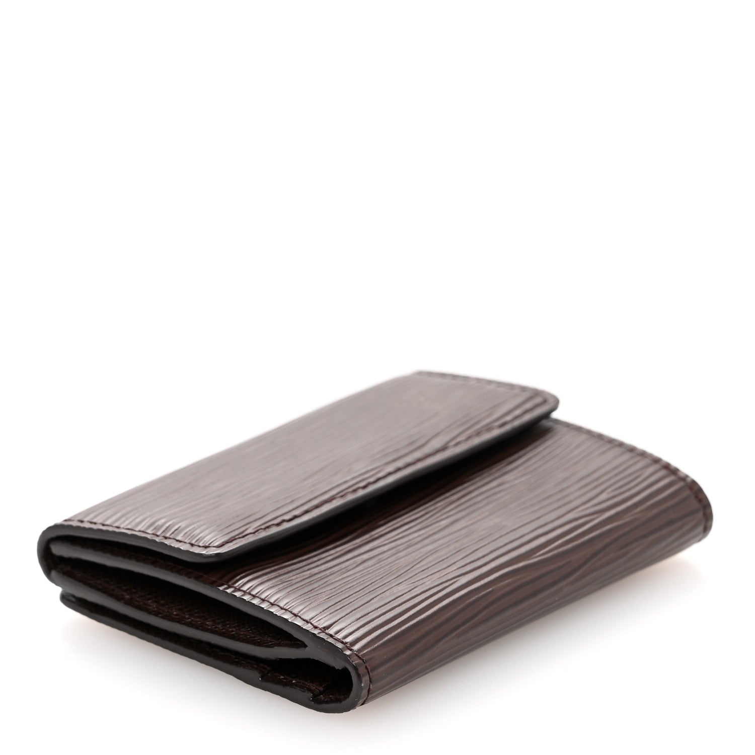 Louis Vuitton Epi Ludlow Wallet Moka 4 of 8