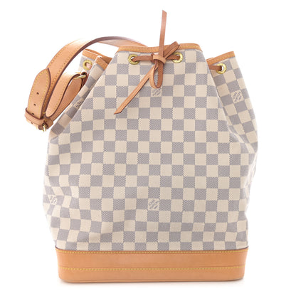 Louis Vuitton Damier Azur Noe 1 of 11