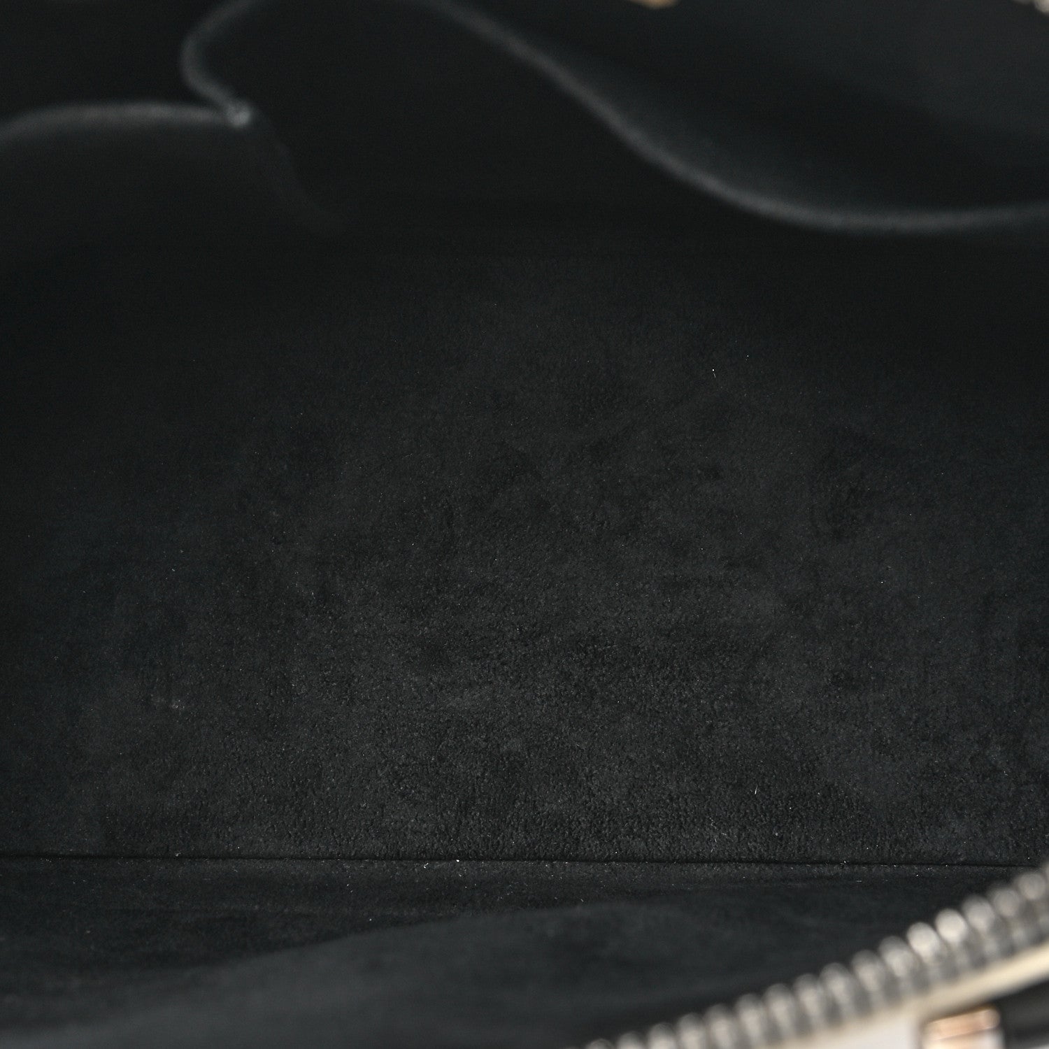 Louis Vuitton Graffiti Alma MM Black 6 of 15