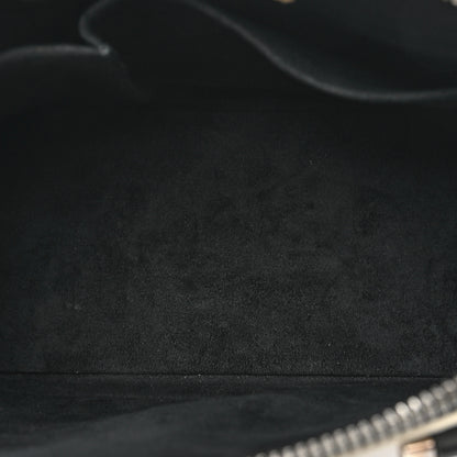 Louis Vuitton Graffiti Alma MM Black 6 of 15