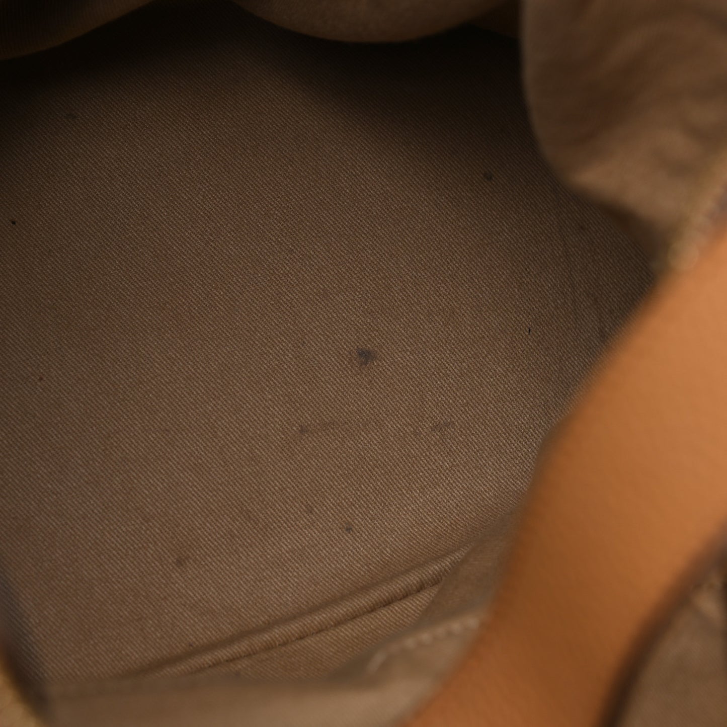 Visetos Hobo Cognac