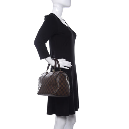 Louis Vuitton Damier Ebene Speedy 25 2 of 19