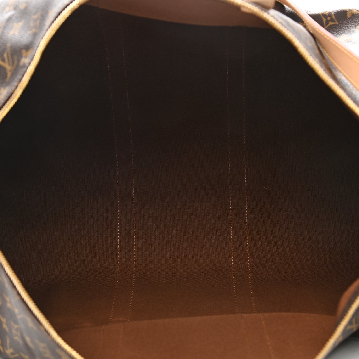 Louis Vuitton Monogram Keepall Bandouliere 55 5 of 12