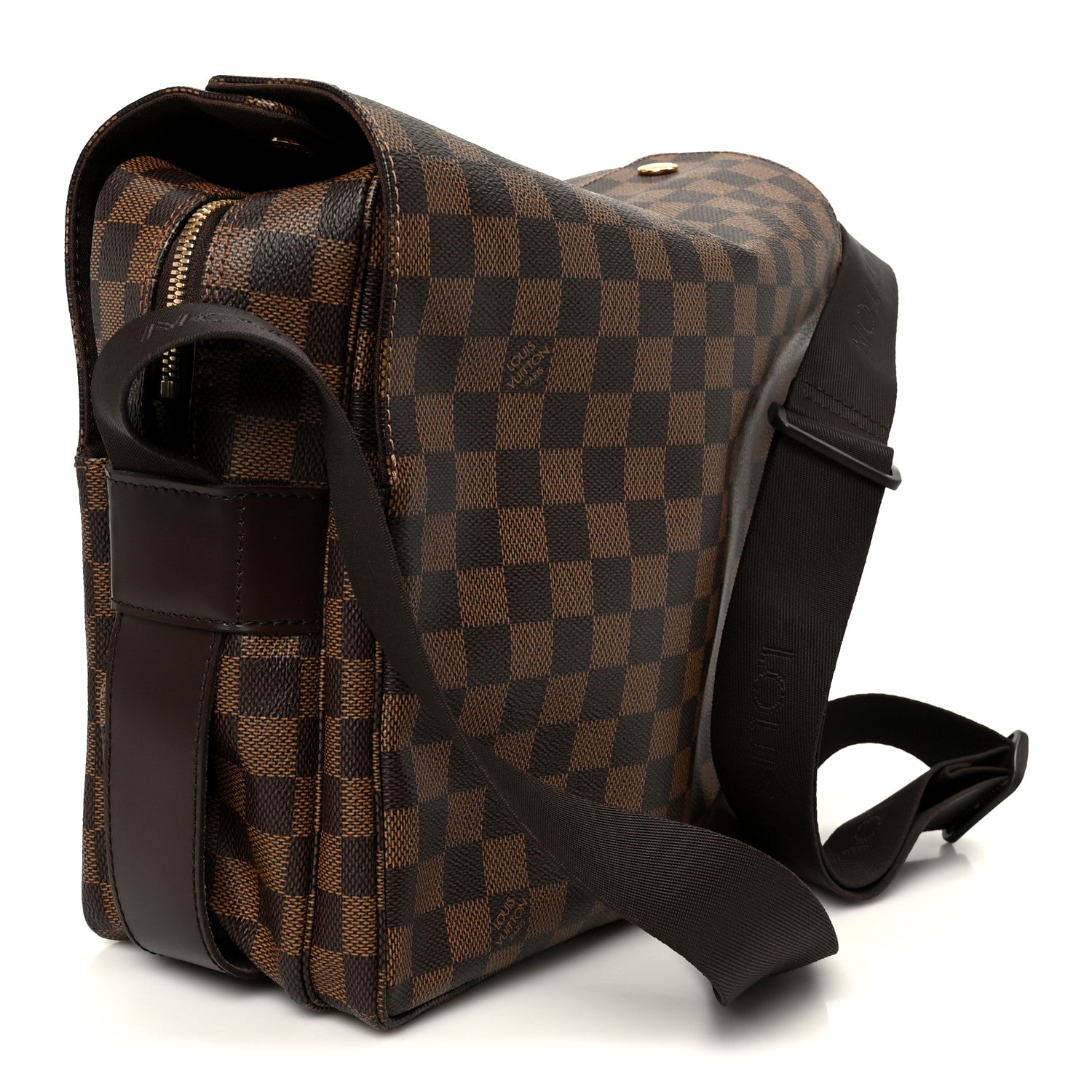 Louis Vuitton Damier Ebene Naviglio 3 of 10