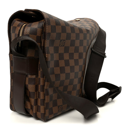 Louis Vuitton Damier Ebene Naviglio 3 of 10