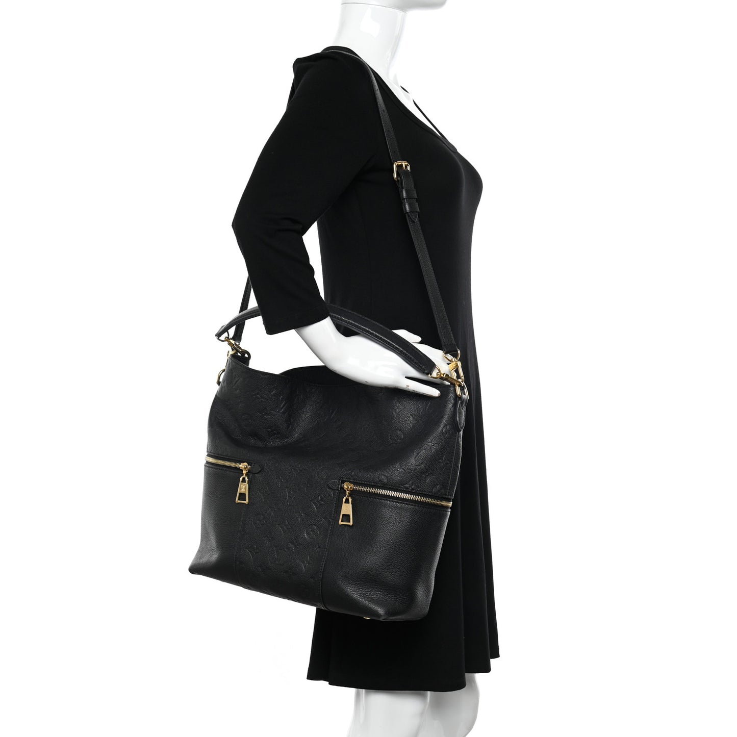 Empreinte Melie Black