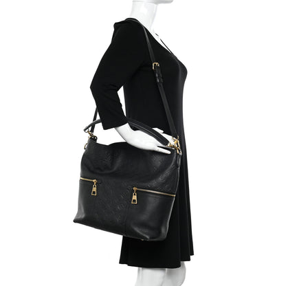 Louis Vuitton Empreinte Melie Black 2 of 13