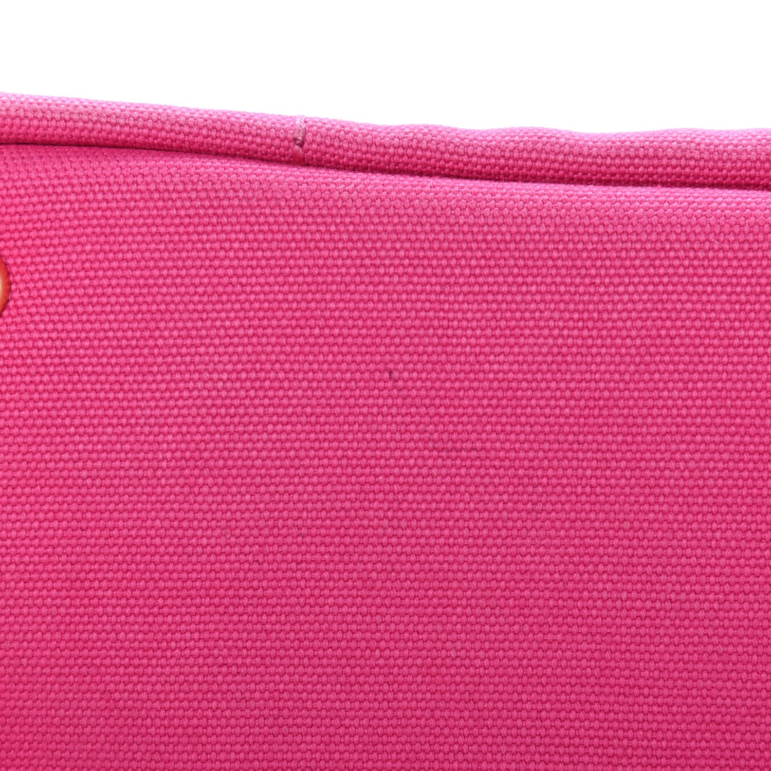 Prada Canapa Small Logo Tote Fuxia 13 of 16