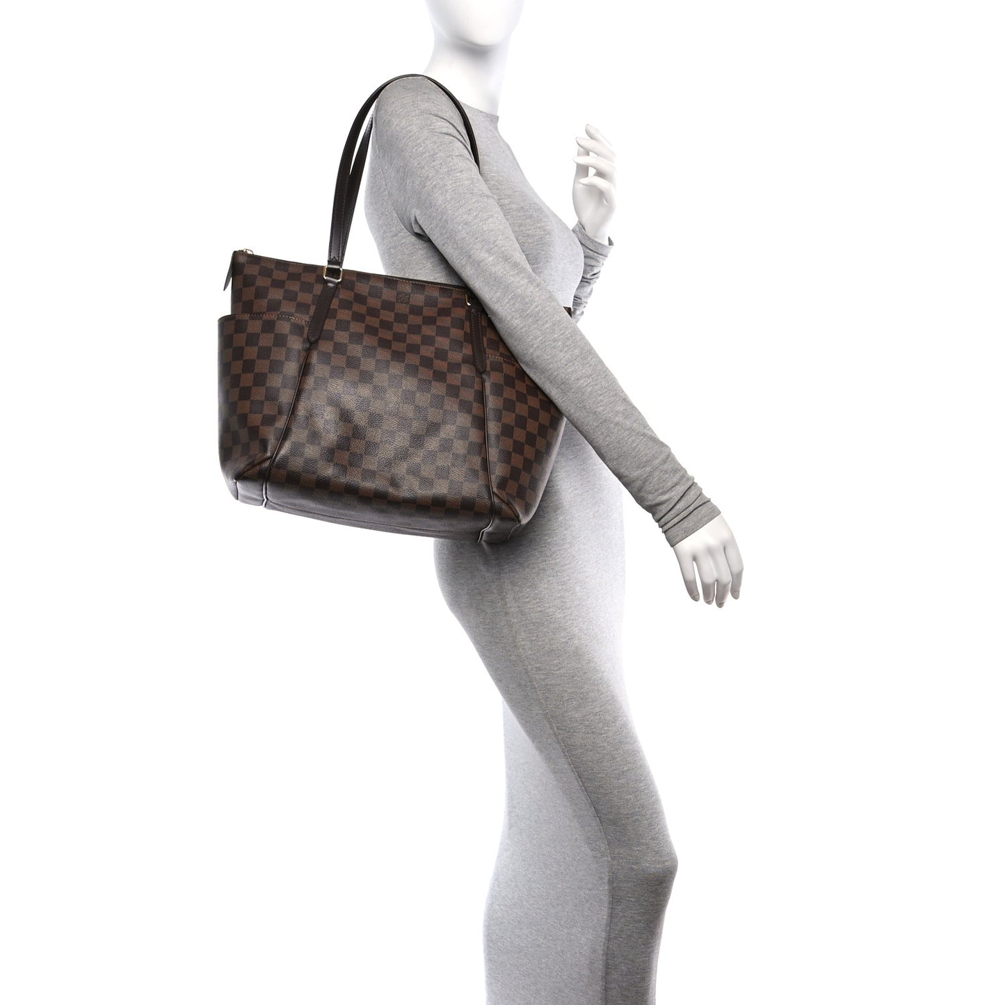 Damier Ebene Totally MM
