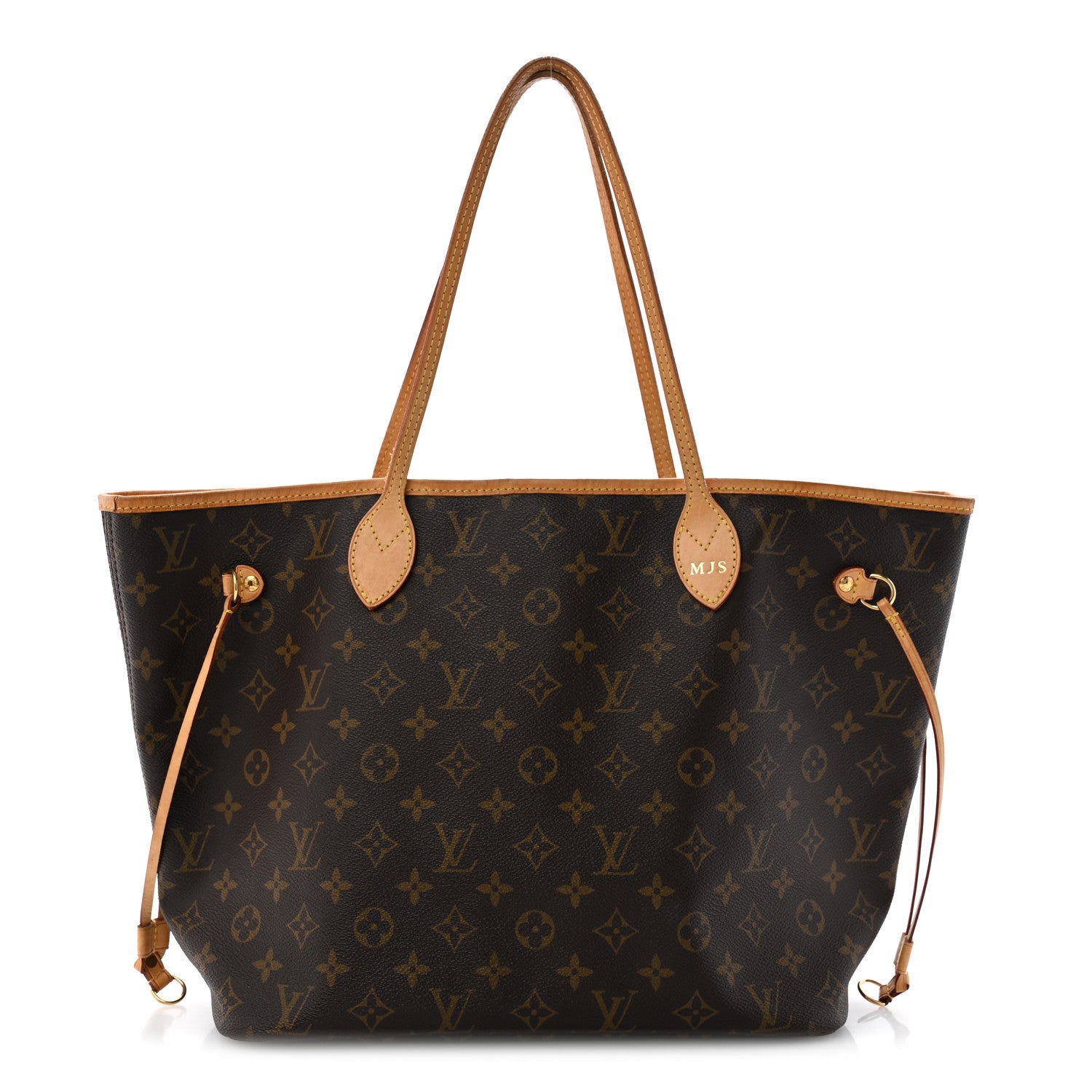 Louis Vuitton Monogram Neverfull MM 1 of 13