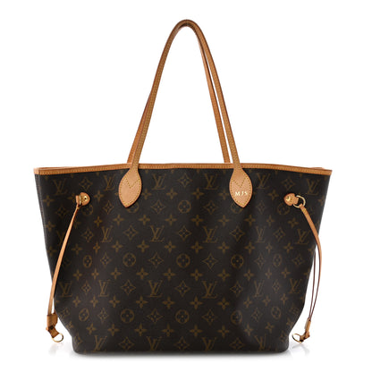 Louis Vuitton Monogram Neverfull MM 1 of 13