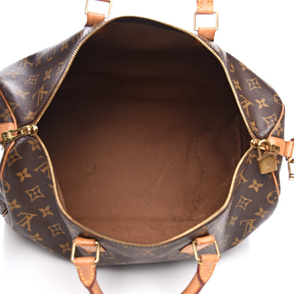 Louis Vuitton Monogram Speedy Bandouliere 40 5 of 17