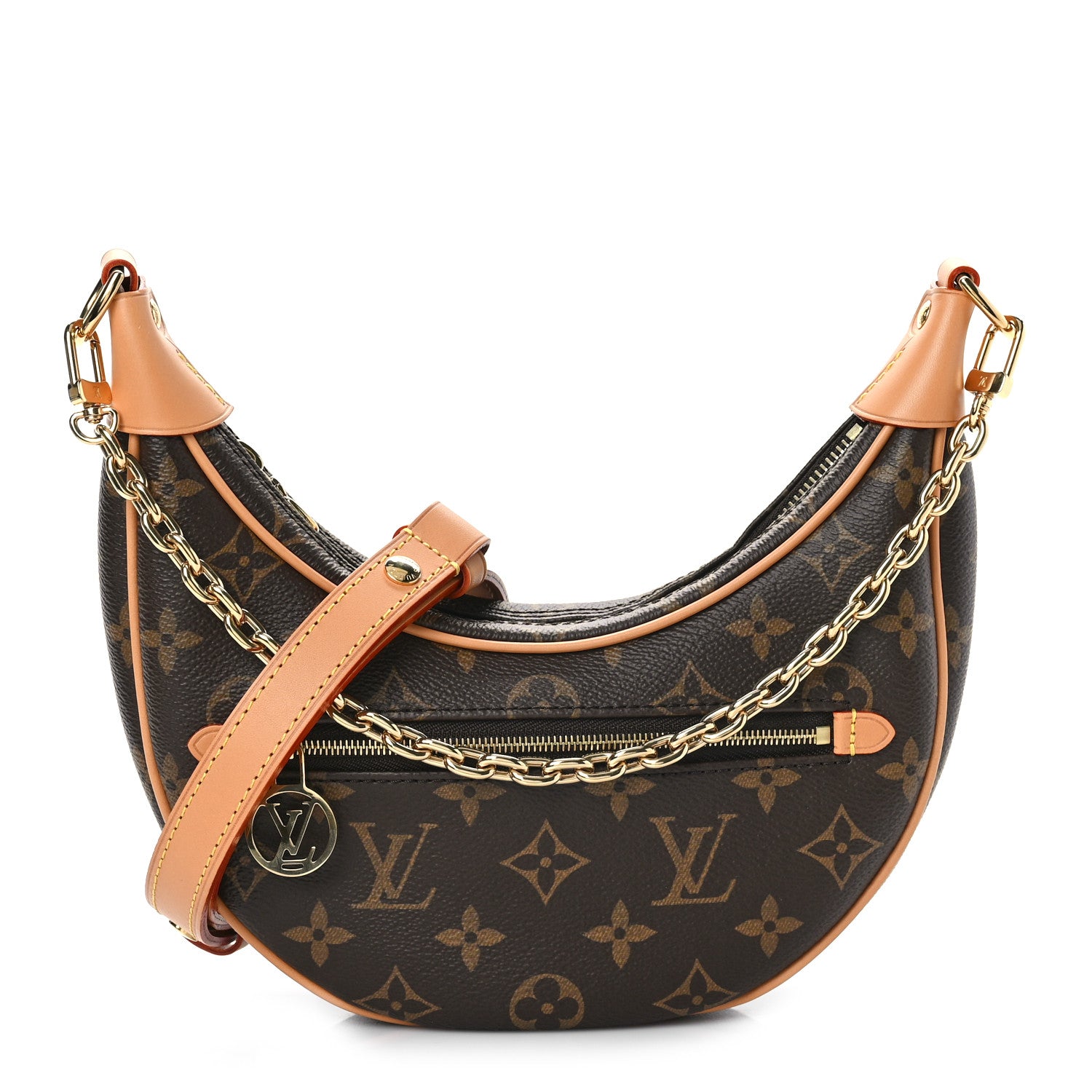 Louis Vuitton Monogram Loop 1 of 8