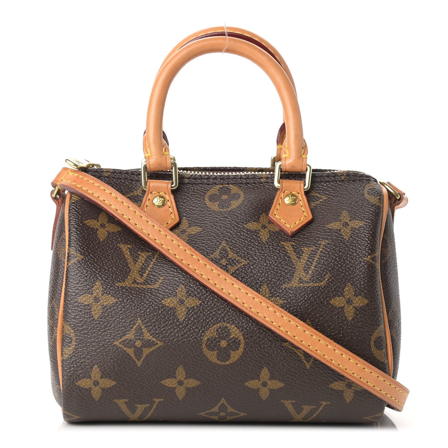 Monogram Nano Speedy