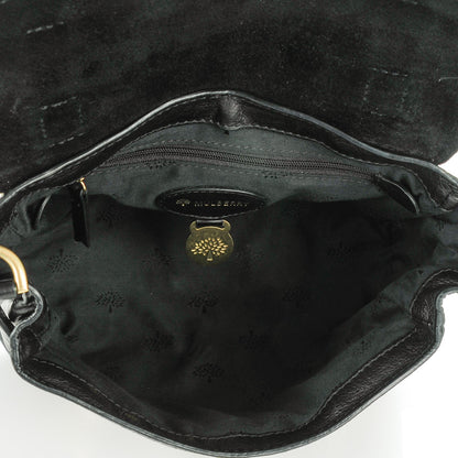 Mulberry Soft Buffalo Mini Alexa Black 5 of 8
