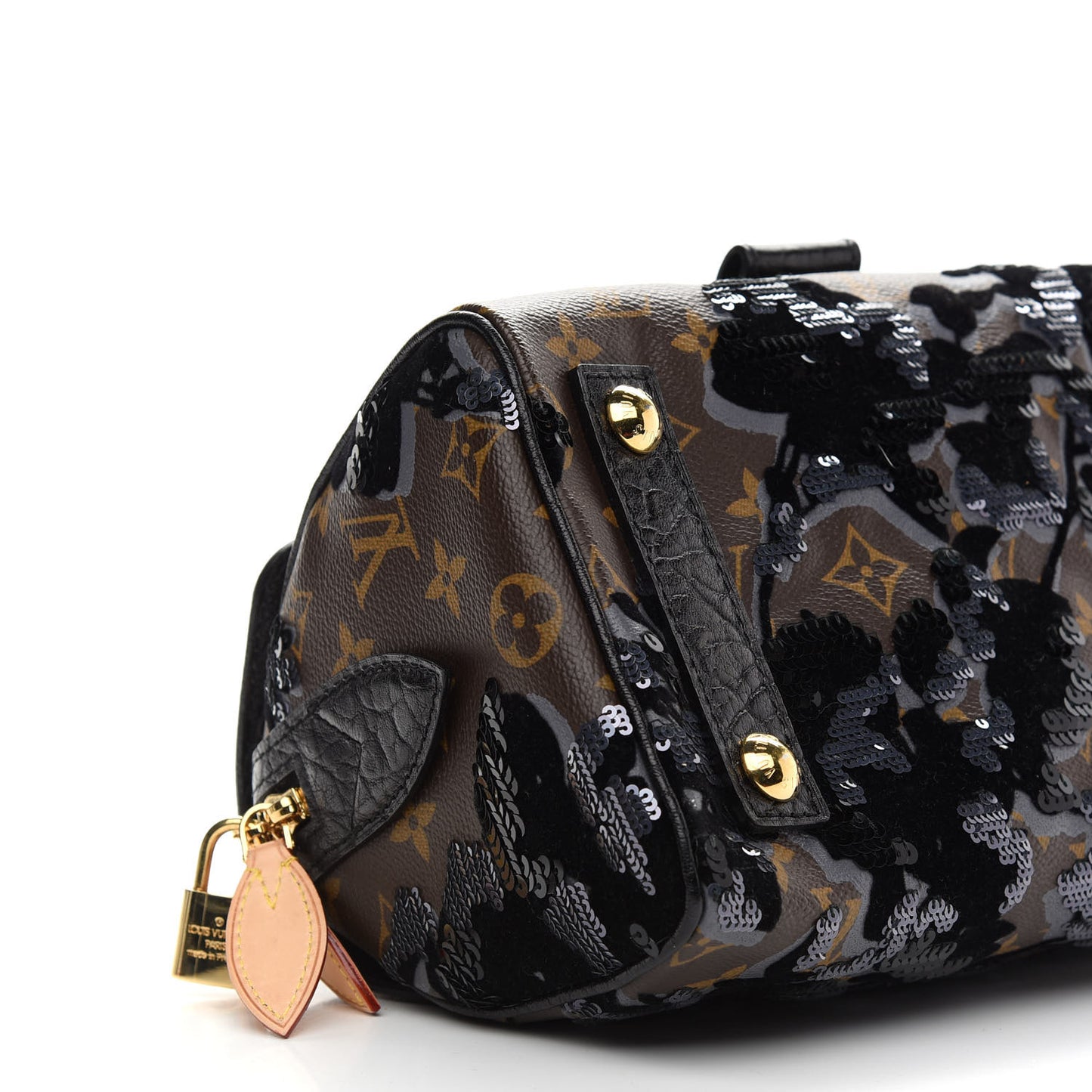 Monogram Fleur De Jais Carrousel