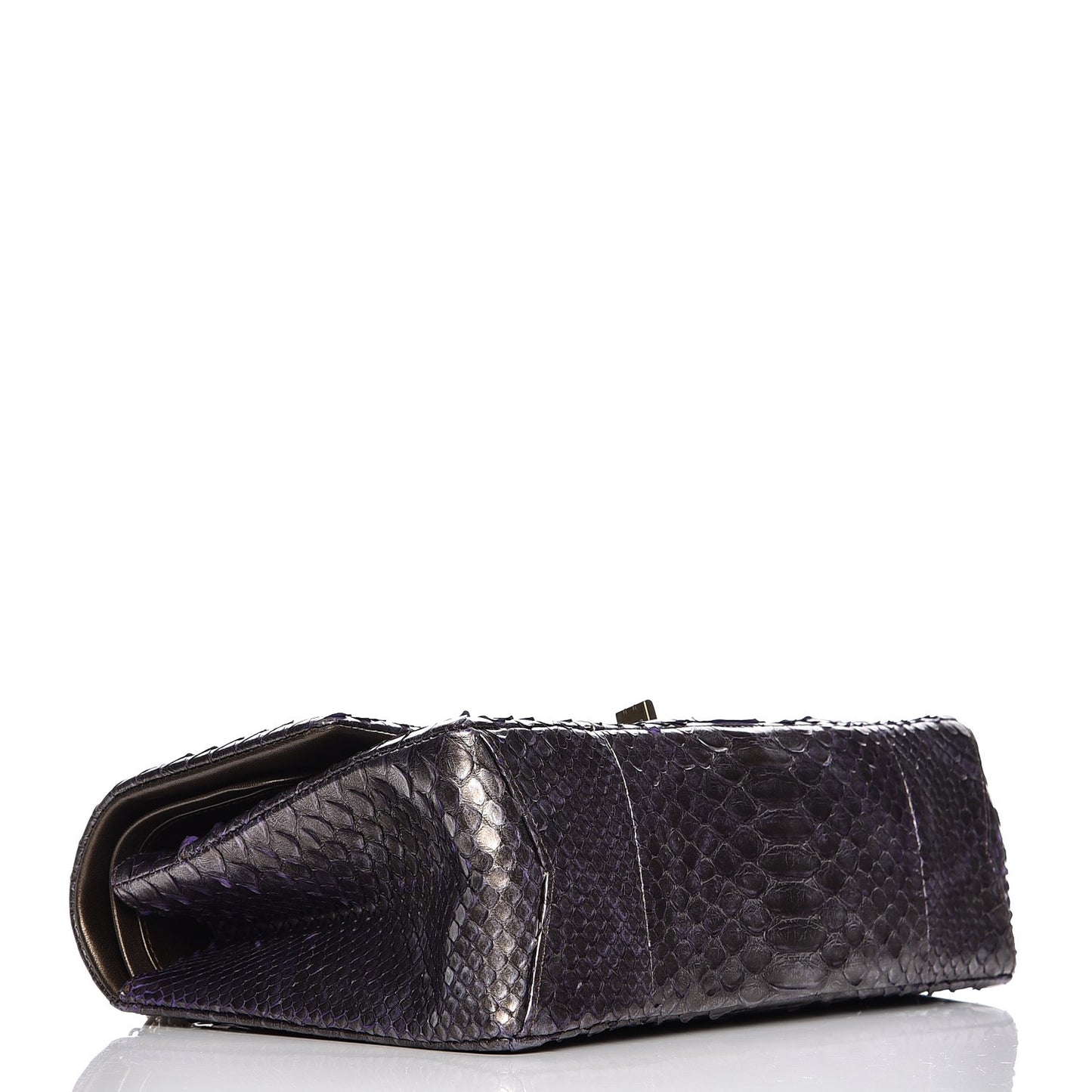 Metallic Python 2.55 Reissue 226 Flap Purple
