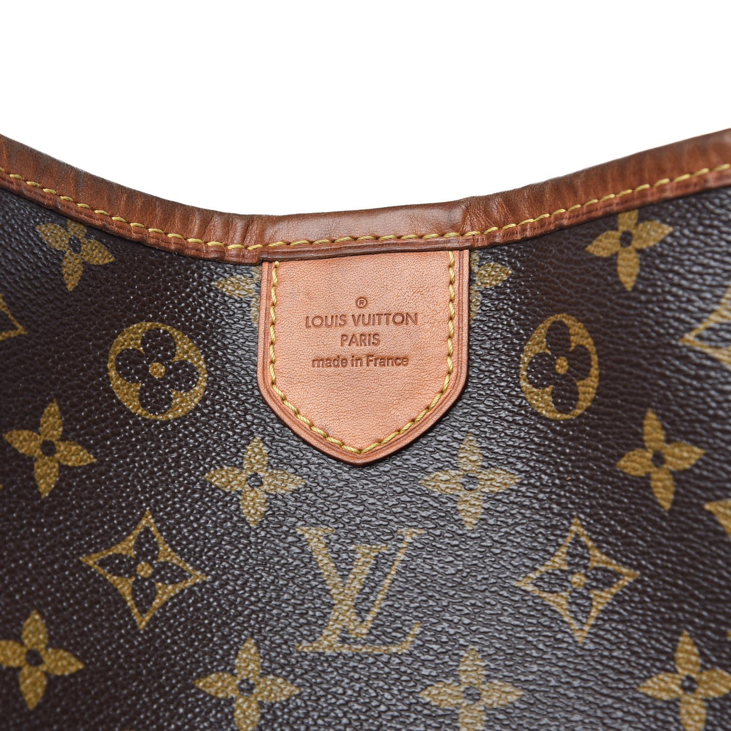 Louis Vuitton Monogram Delightful MM 10 of 17