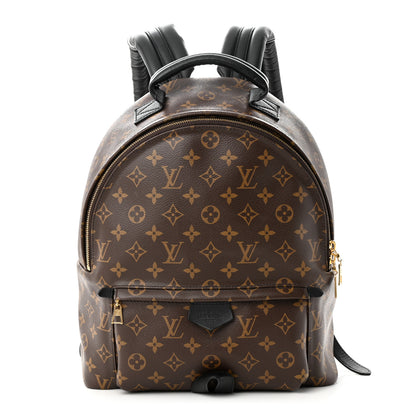 Louis Vuitton Monogram Palm Springs Backpack MM 1 of 11