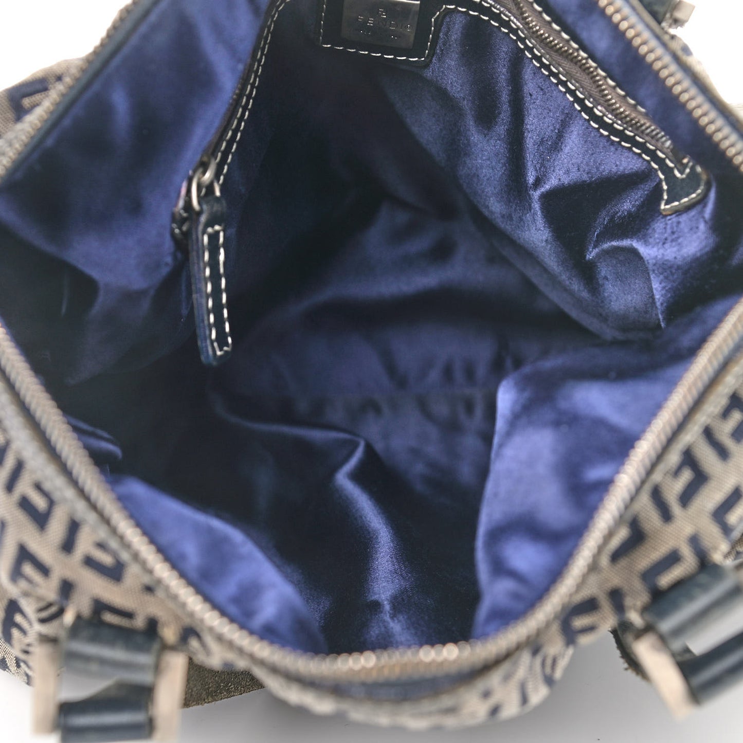 Zucchino Mini Boston Satchel Navy