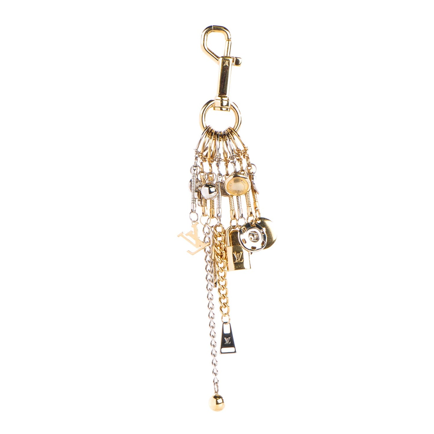 Raye Cabas Bag Charm