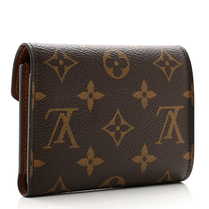 Louis Vuitton Monogram Victorine Wallet Armagnac 3 of 6