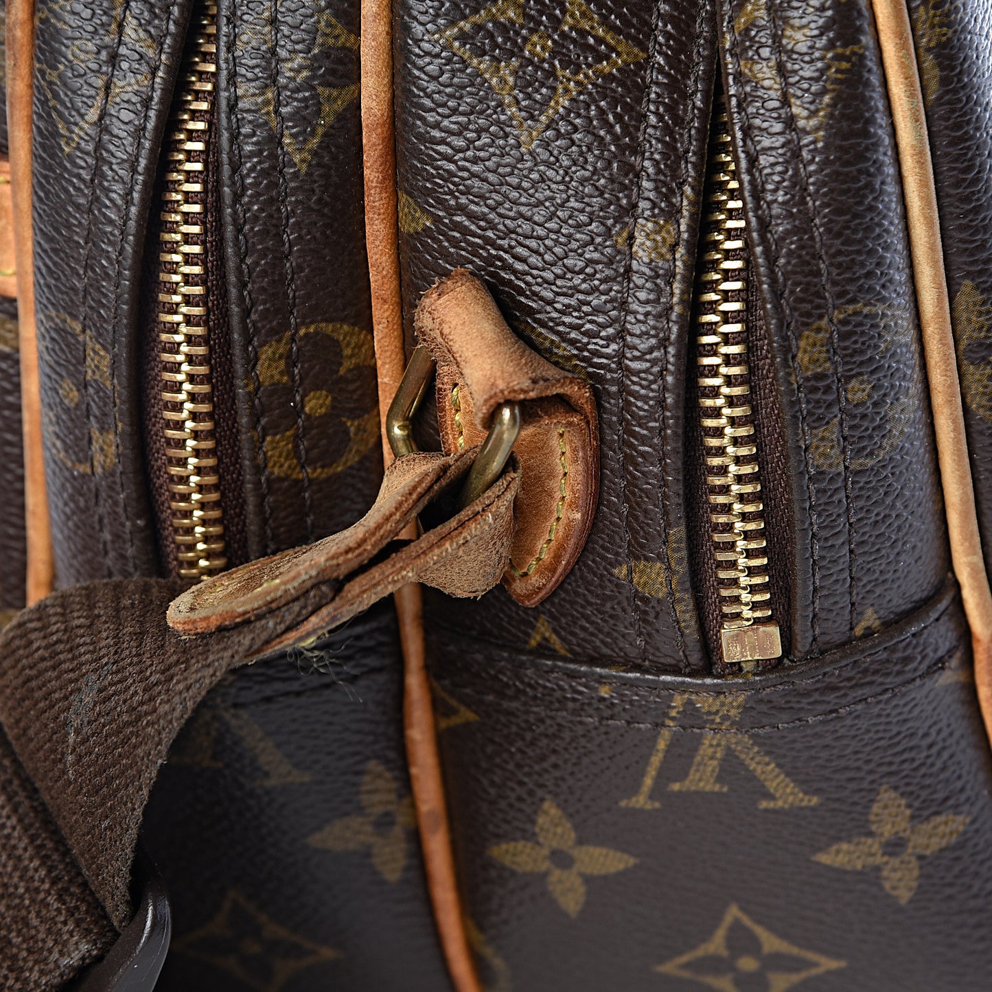 Monogram Reporter PM