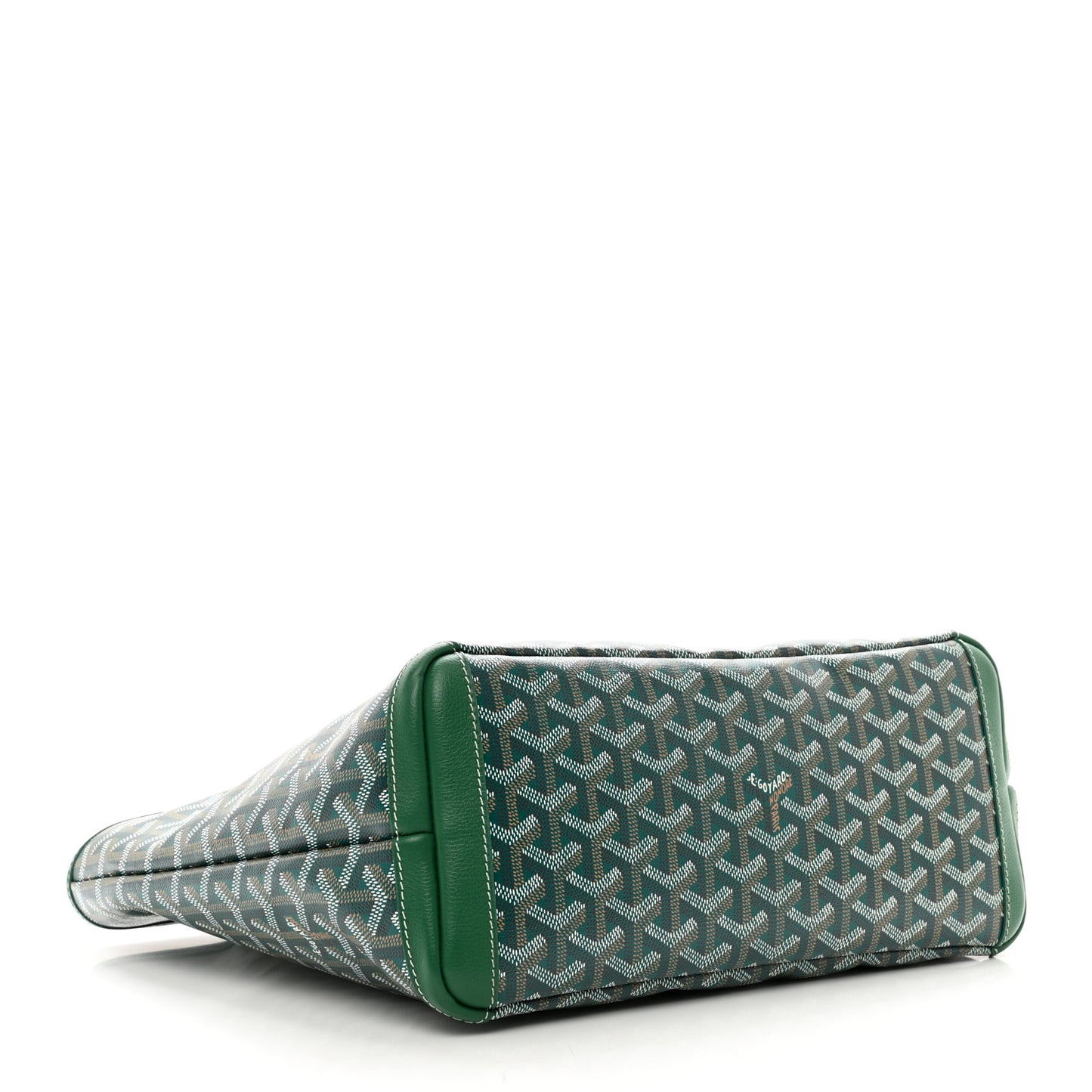 Goyardine Artois PM Green