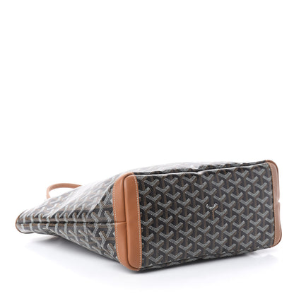 Goyard Goyardine Artois PM Black Gold 3 of 8