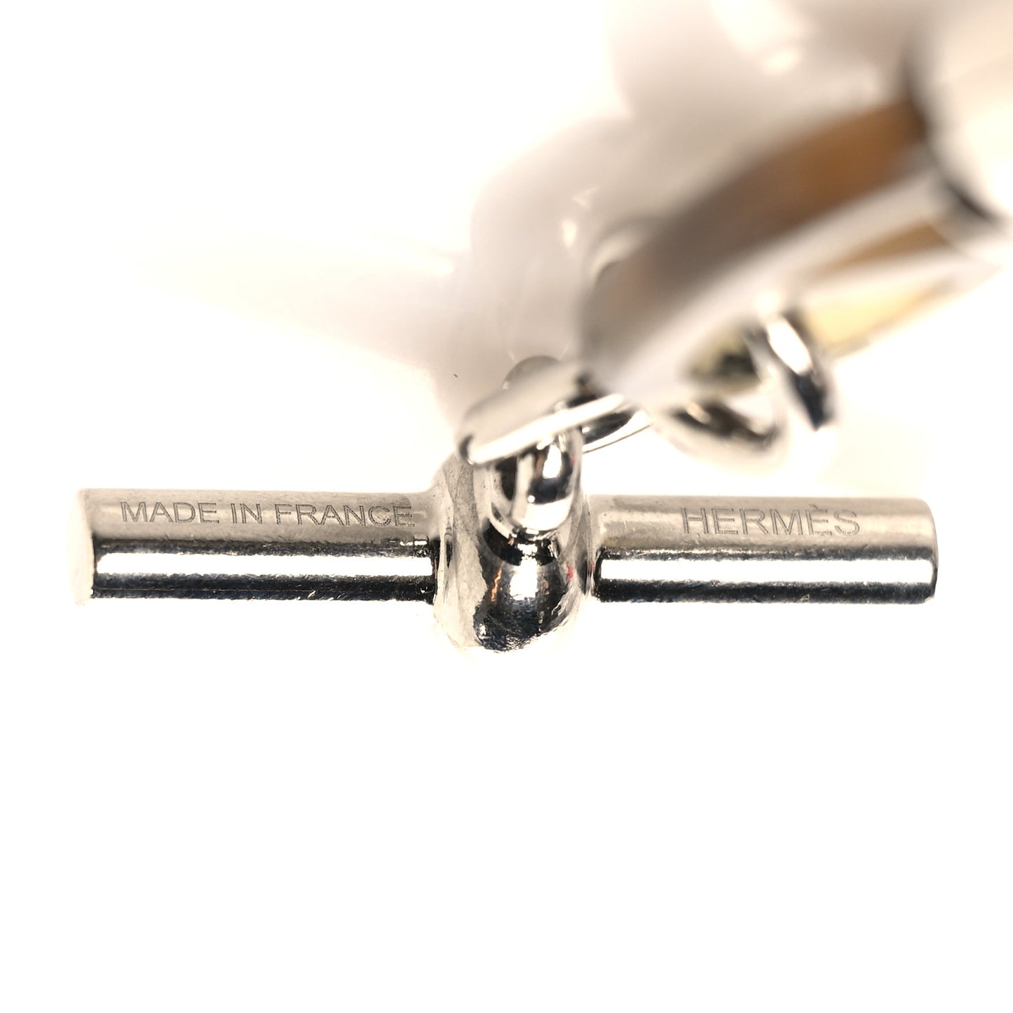 Metal Horn Rivage Bracelet