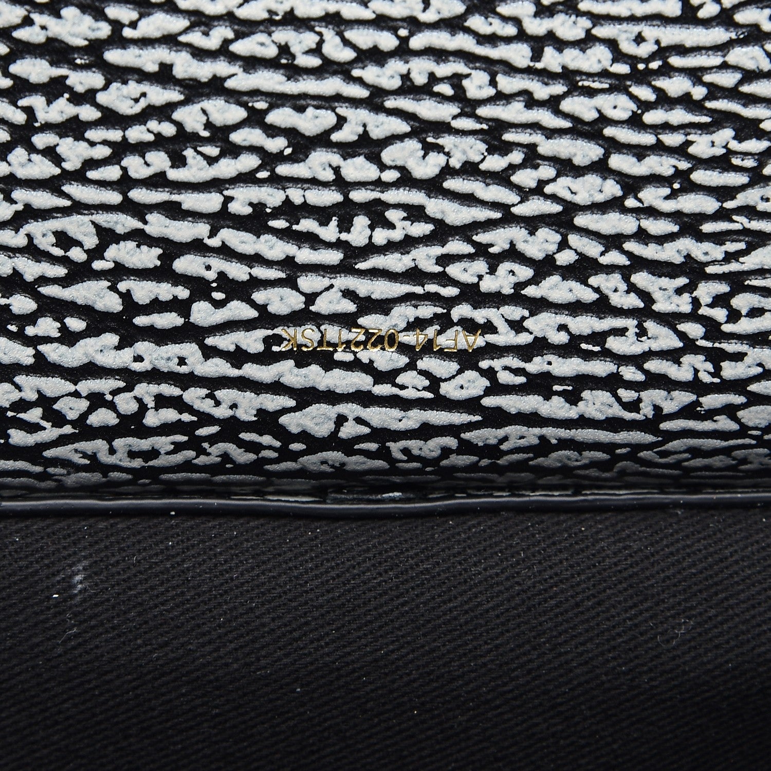 3.1 Phillip Lim 3.1 Textured Calfskin Large Pashli Satchel Black Cream 8 of 8