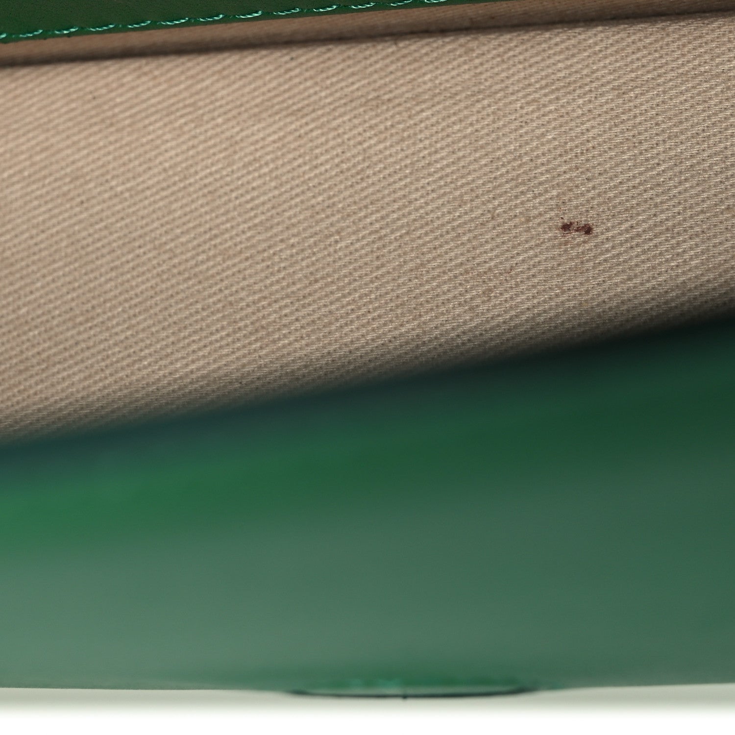Jacquemus Smooth Calfskin Le Grand Bambino Green 12 of 13