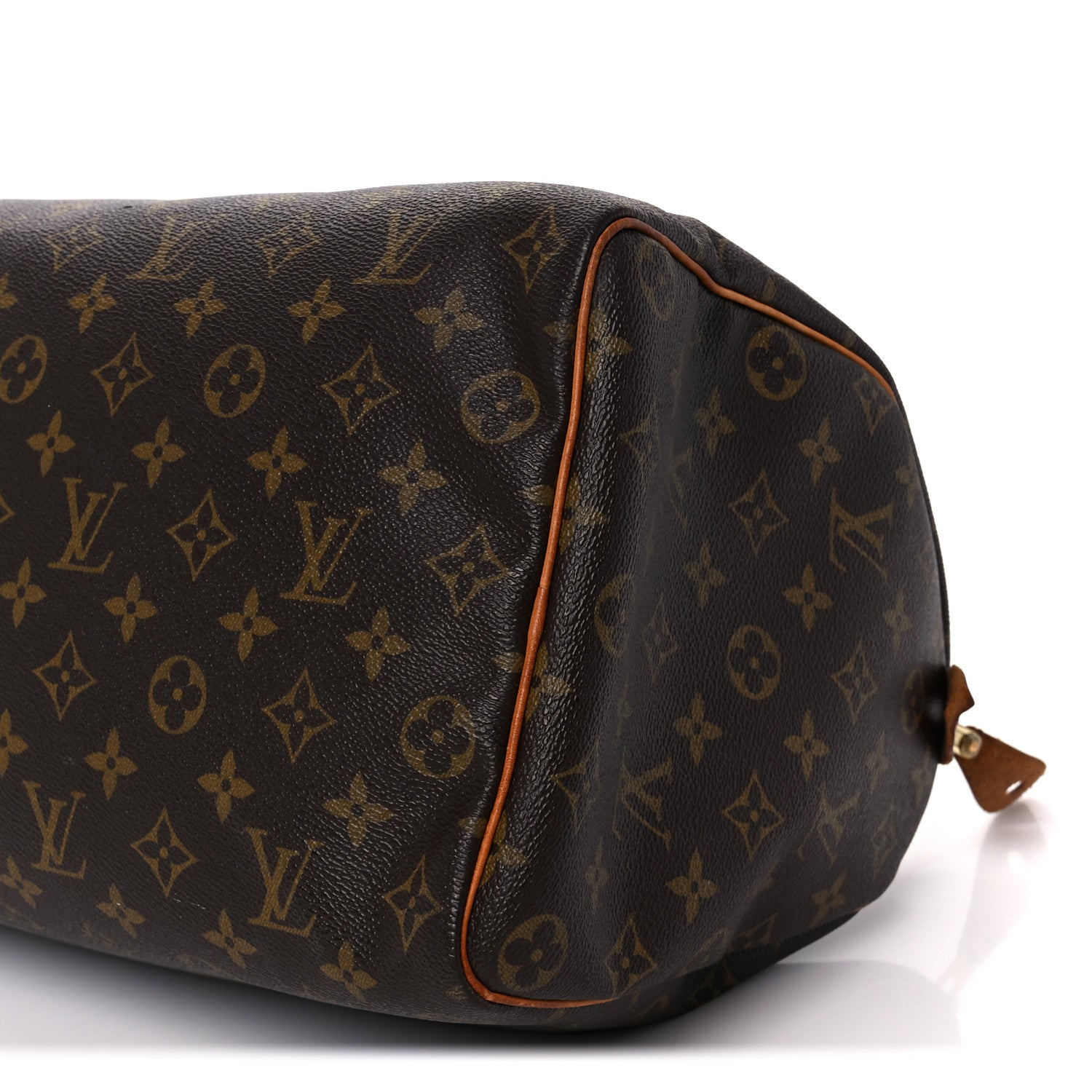 Louis Vuitton Monogram Speedy 35 10 of 10