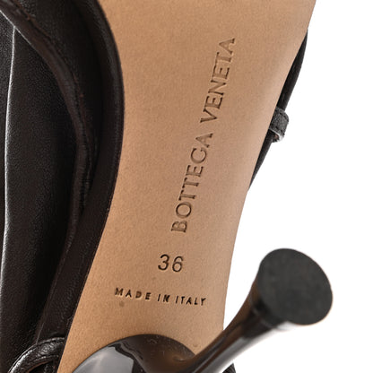 Bottega Veneta Lambskin Dot Boots 36 Fondant 6 of 7