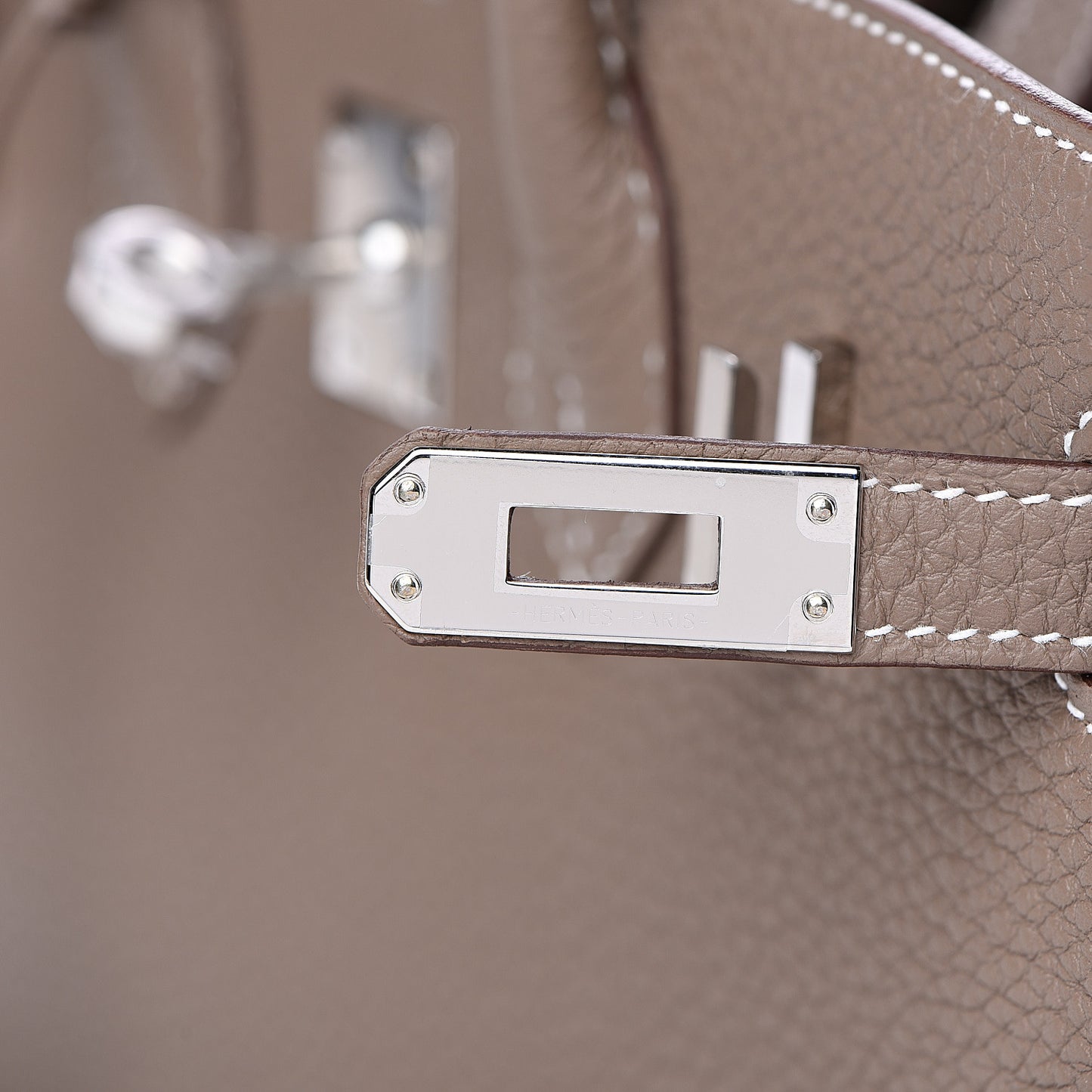 Togo Birkin 25 Etoupe