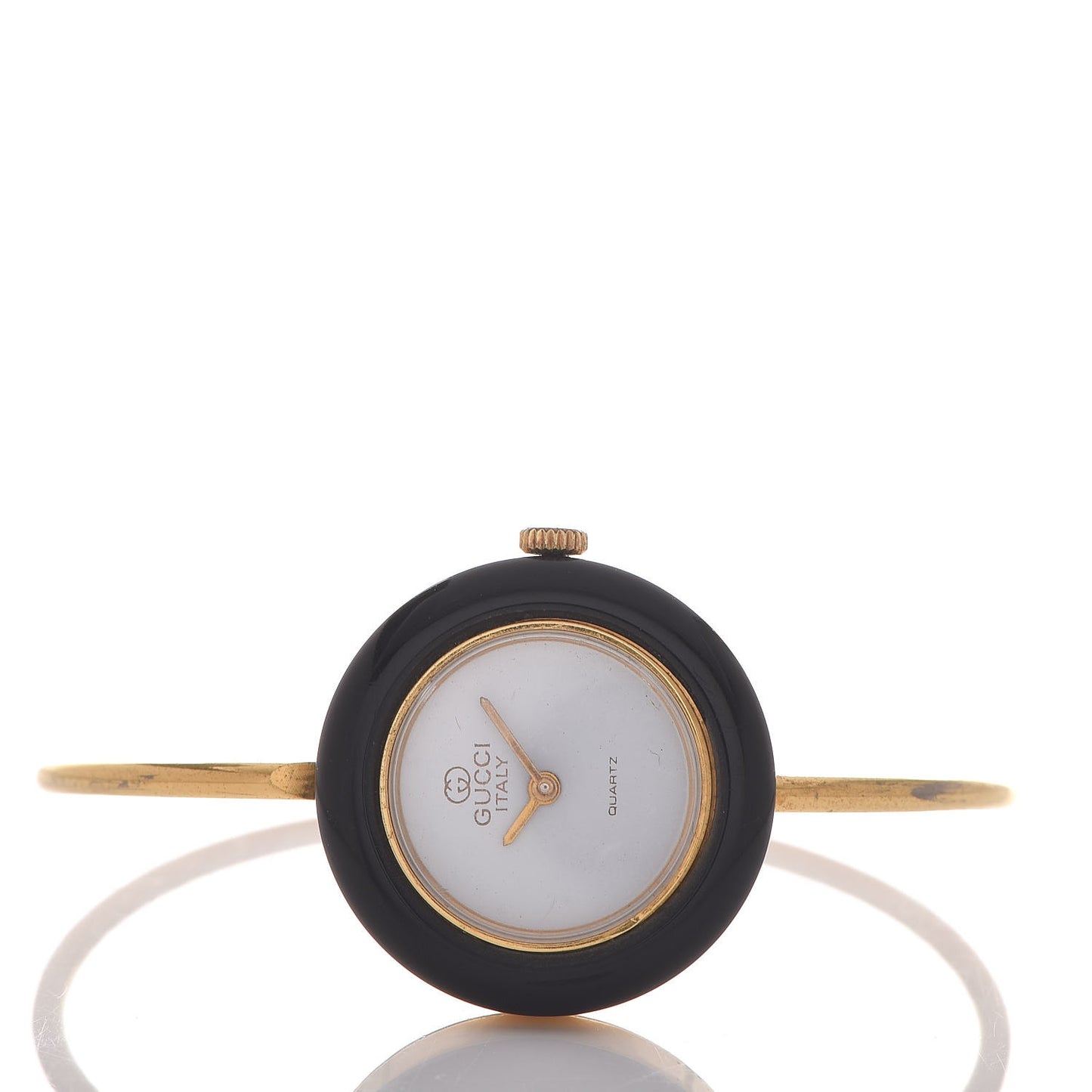 Stainless Steel 26mm Interchangeable Bezel Quartz Watch