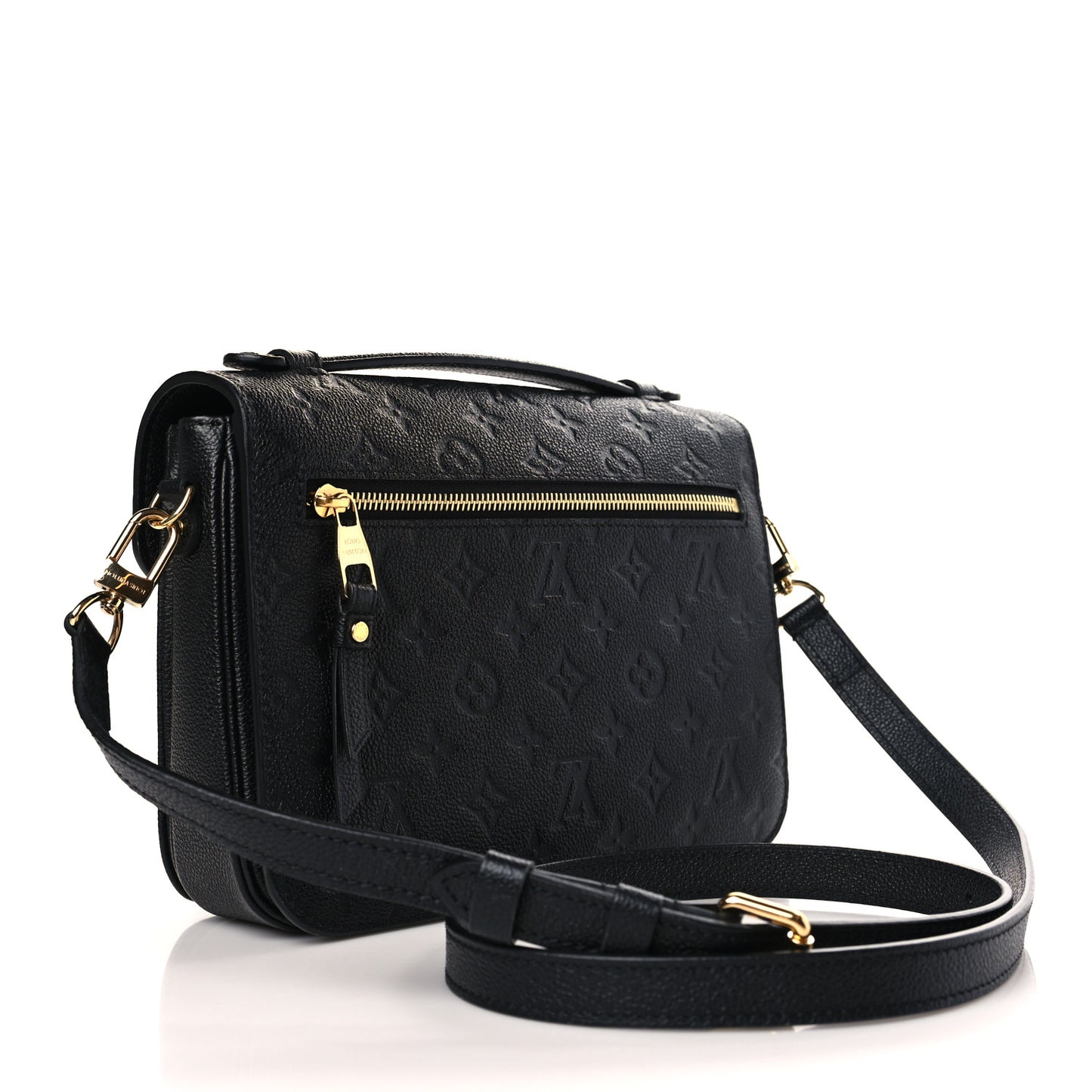 Empreinte Pochette Metis Black